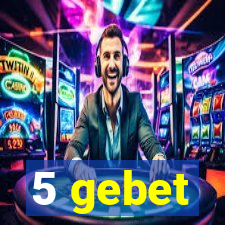 5 gebet